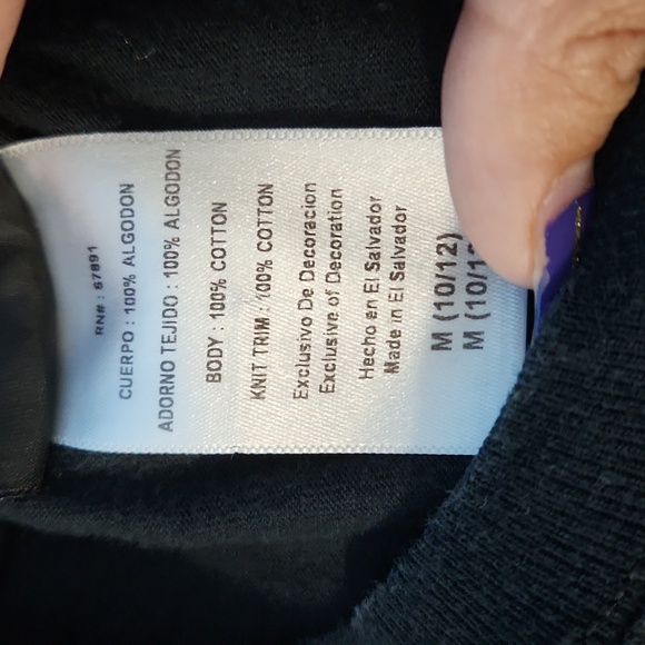 Chicago Black Hawks top - Picture 4 of 7